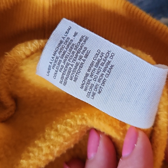 Garage • retro-ish crop | S - Picture 6 of 6